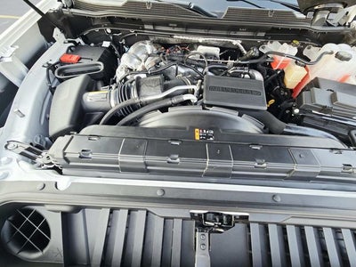 2026 Chevrolet Silverado 2500HD LT