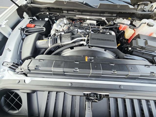 2026 Chevrolet Silverado 2500HD LT