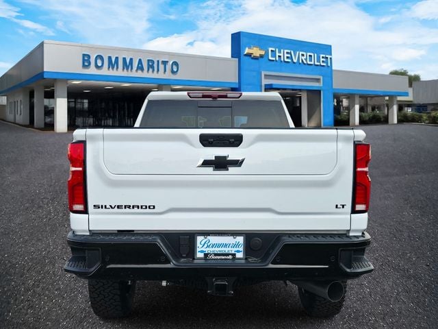 2026 Chevrolet Silverado 2500HD LT
