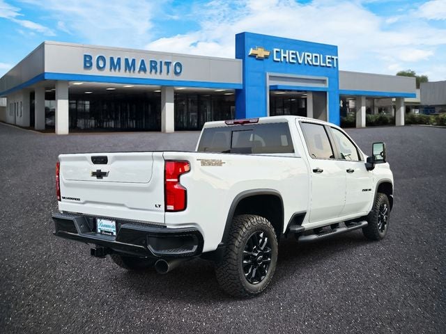 2026 Chevrolet Silverado 2500HD LT