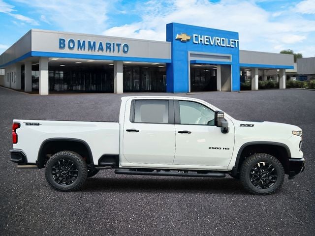 2026 Chevrolet Silverado 2500HD LT