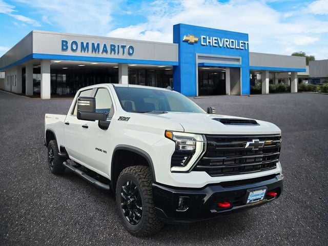 2026 Chevrolet Silverado 2500HD LT