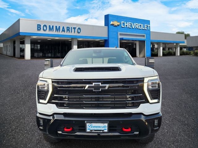 2026 Chevrolet Silverado 2500HD LT