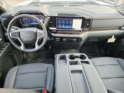 2026 Chevrolet Silverado 2500HD LT