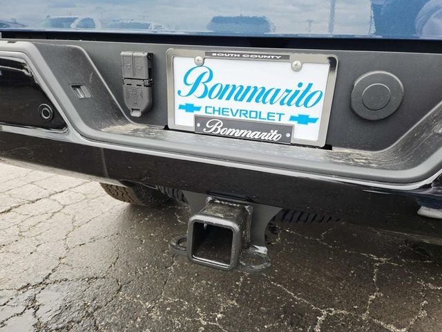 2026 Chevrolet Silverado 2500HD LTZ