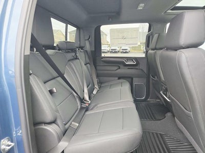 2026 Chevrolet Silverado 2500HD LTZ