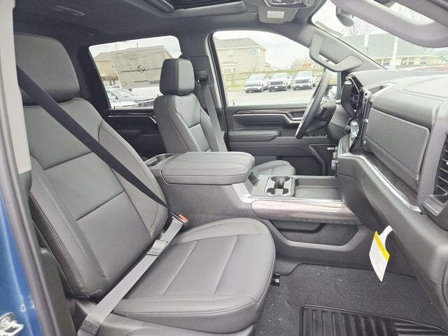 2026 Chevrolet Silverado 2500HD LTZ