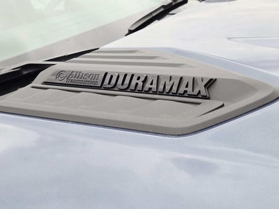 2026 Chevrolet Silverado 2500HD LTZ