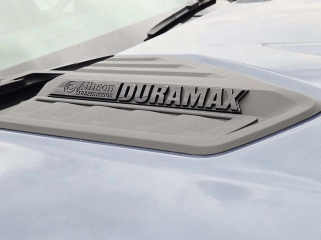 2026 Chevrolet Silverado 2500HD LTZ