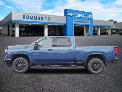 2026 Chevrolet Silverado 2500HD LTZ