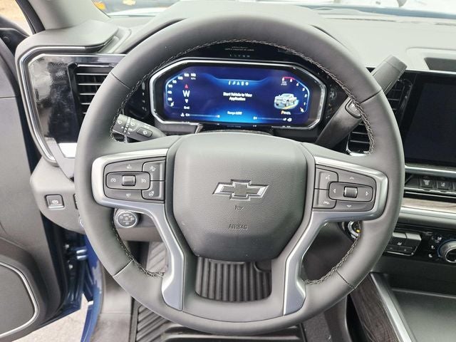 2026 Chevrolet Silverado 2500HD LTZ