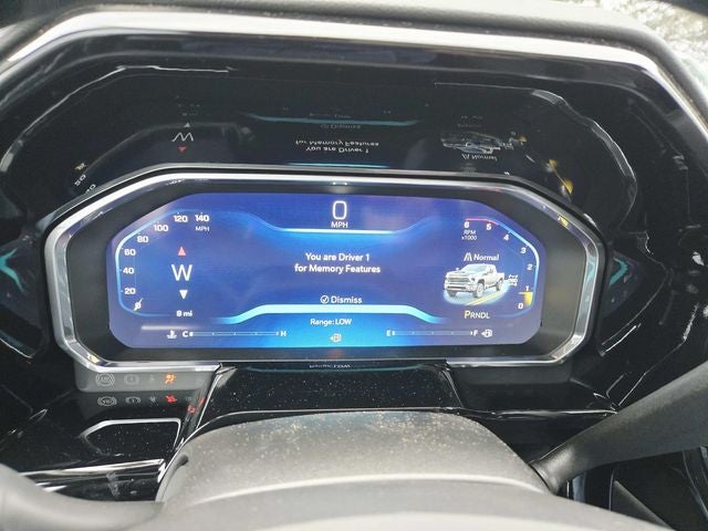 2026 Chevrolet Silverado 2500HD LTZ