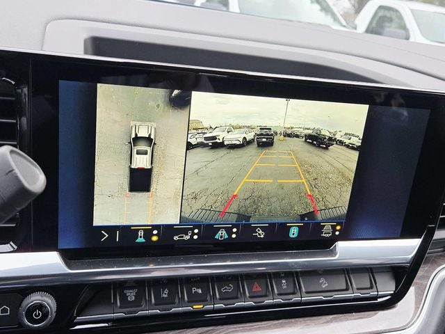 2026 Chevrolet Silverado 2500HD LTZ