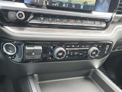 2026 Chevrolet Silverado 2500HD LTZ