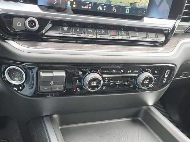 2026 Chevrolet Silverado 2500HD LTZ