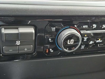 2026 Chevrolet Silverado 2500HD LTZ