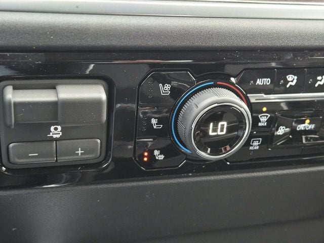 2026 Chevrolet Silverado 2500HD LTZ