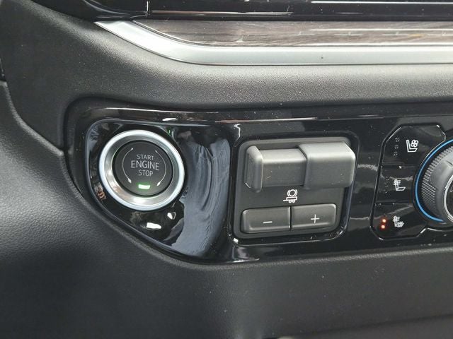 2026 Chevrolet Silverado 2500HD LTZ