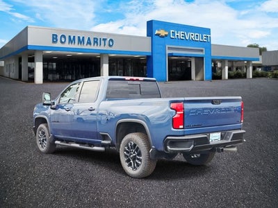 2026 Chevrolet Silverado 2500HD LTZ