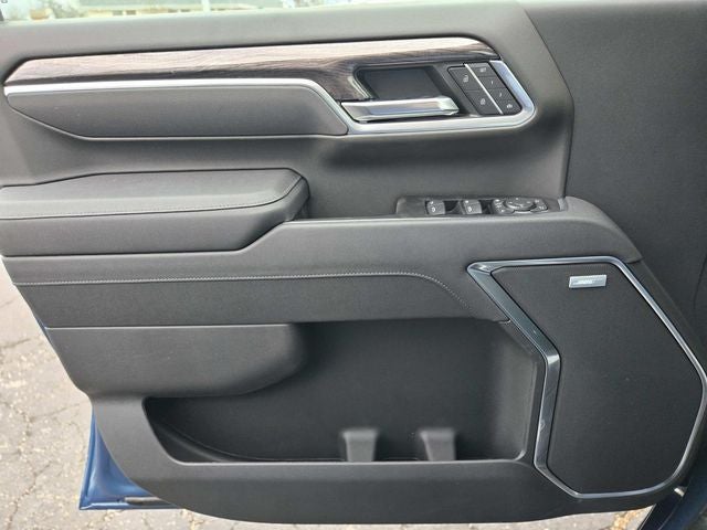 2026 Chevrolet Silverado 2500HD LTZ