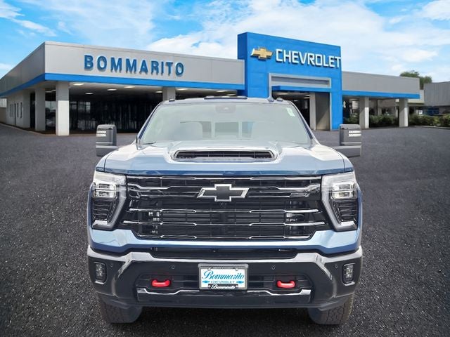 2026 Chevrolet Silverado 2500HD LTZ