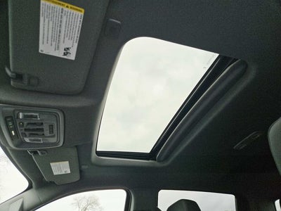 2026 Chevrolet Silverado 2500HD LTZ