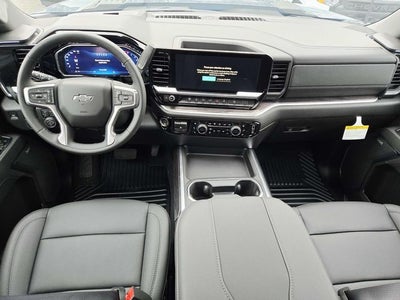 2026 Chevrolet Silverado 2500HD LTZ