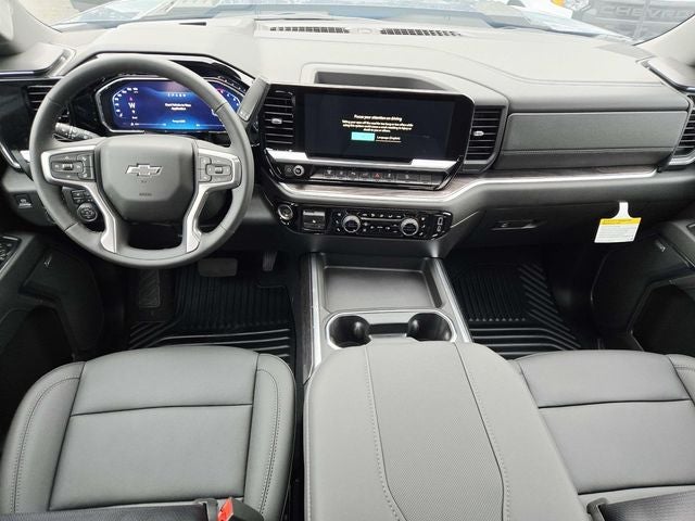 2026 Chevrolet Silverado 2500HD LTZ