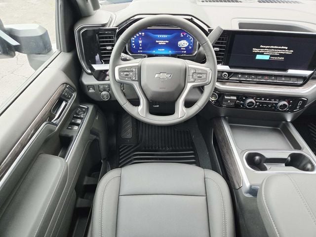 2026 Chevrolet Silverado 2500HD LTZ