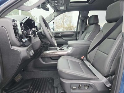 2026 Chevrolet Silverado 2500HD LTZ