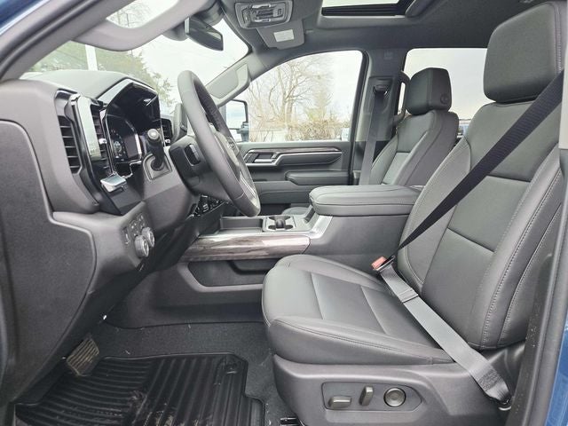 2026 Chevrolet Silverado 2500HD LTZ