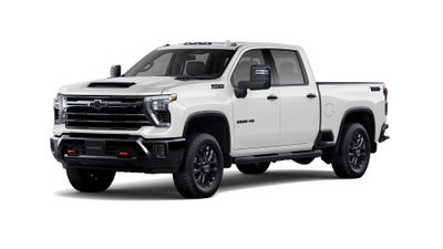 2026 Chevrolet Silverado 2500HD LTZ