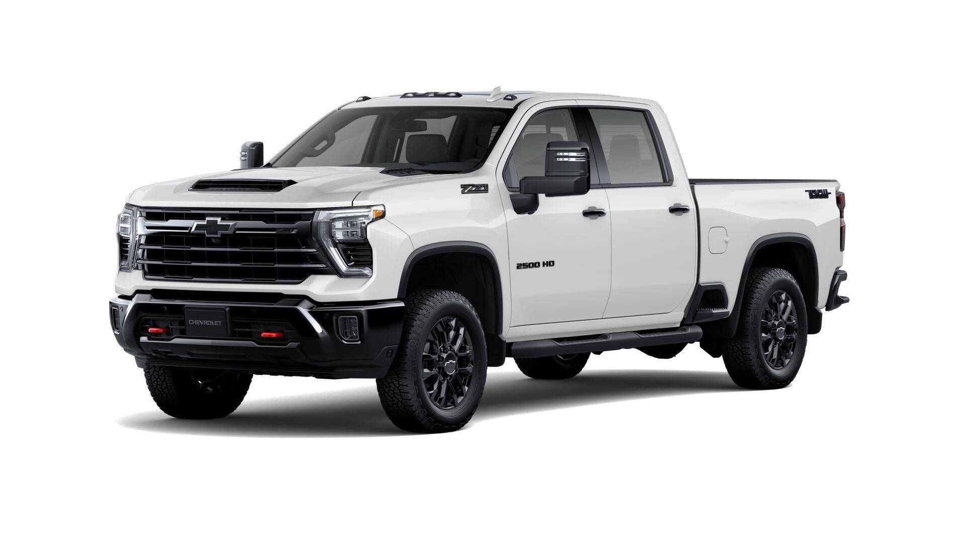 2026 Chevrolet Silverado 2500HD LTZ