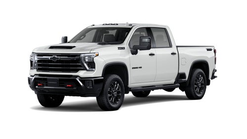 2026 Chevrolet Silverado 2500HD LTZ
