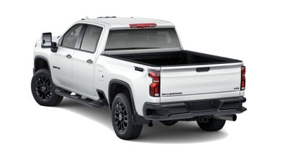 2026 Chevrolet Silverado 2500HD LTZ