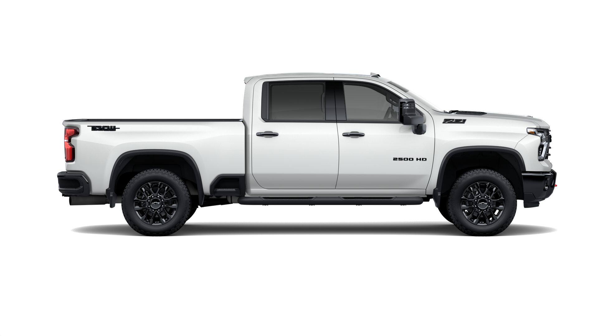 2026 Chevrolet Silverado 2500HD LTZ