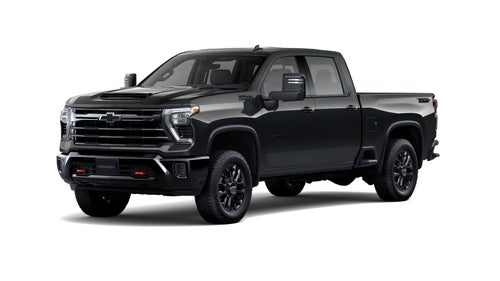 2026 Chevrolet Silverado 2500HD LTZ