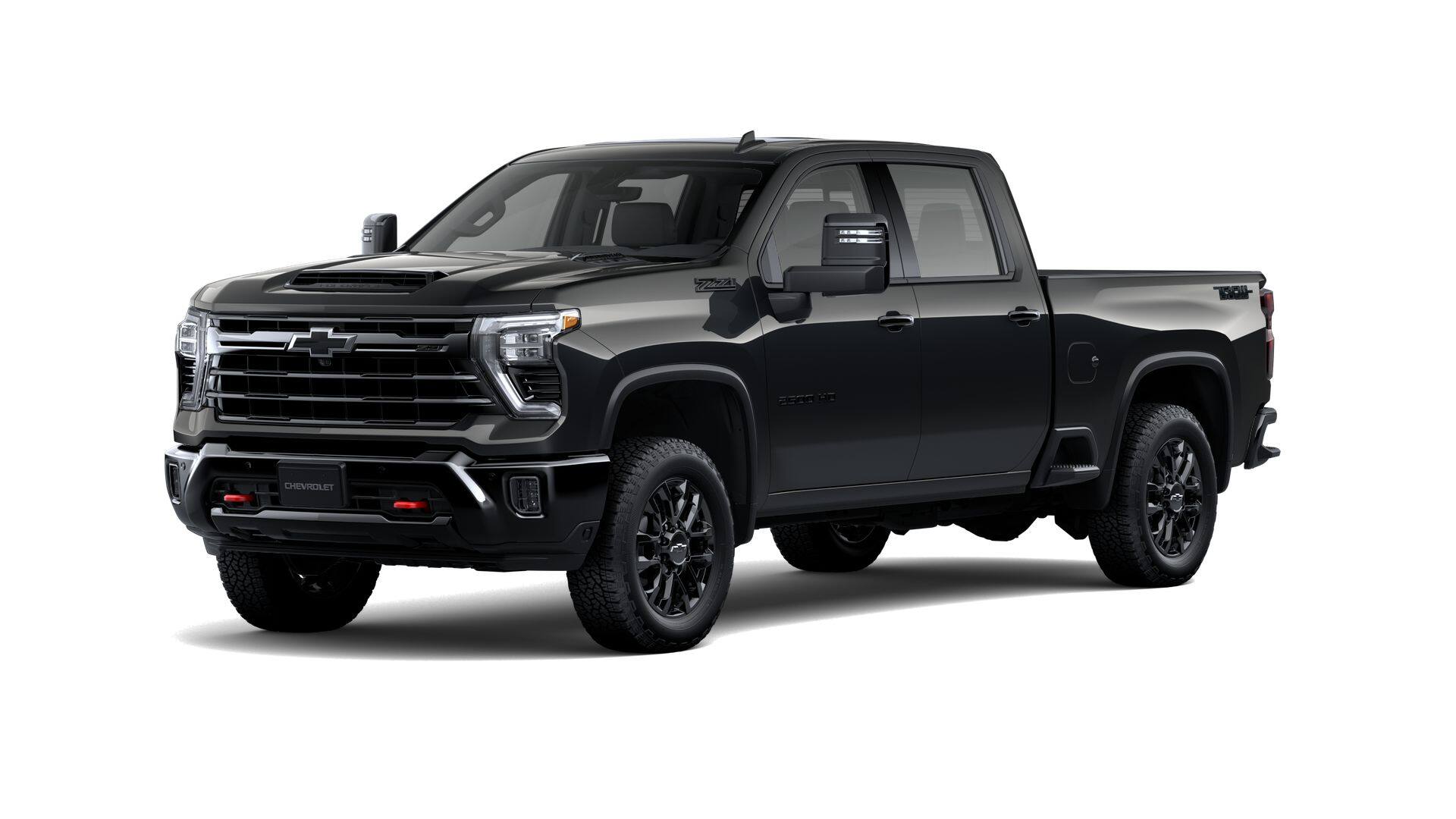 2026 Chevrolet Silverado 2500HD LTZ