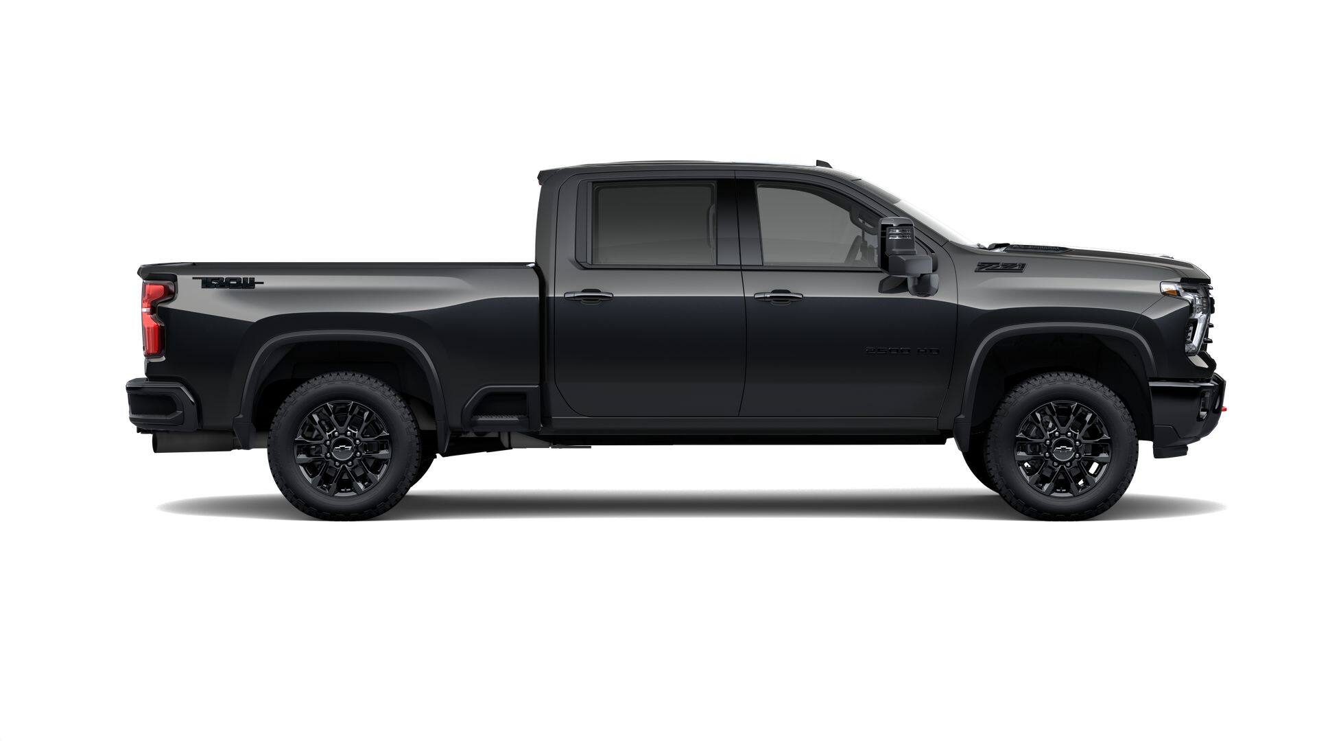 2026 Chevrolet Silverado 2500HD LTZ