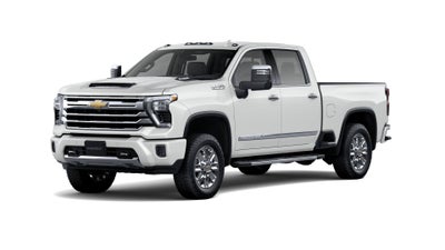 2026 Chevrolet Silverado 2500HD High Country