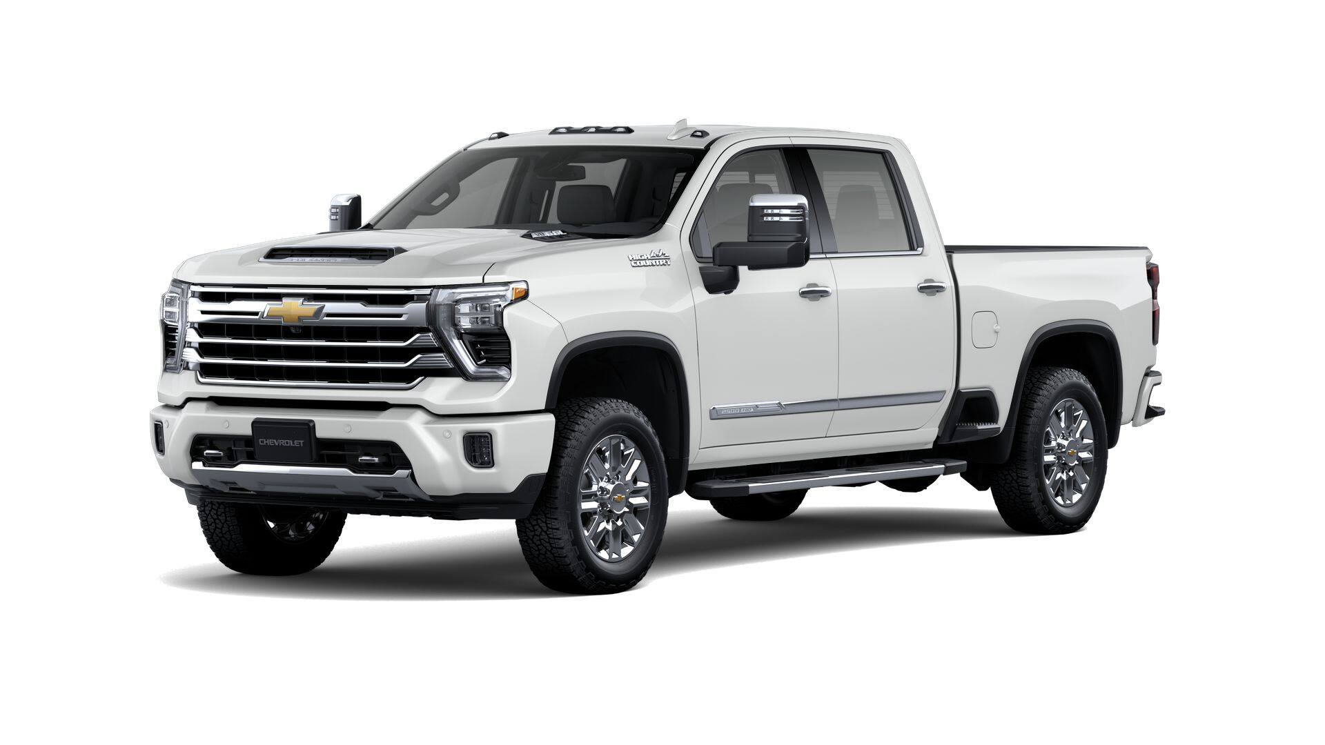 2026 Chevrolet Silverado 2500HD High Country