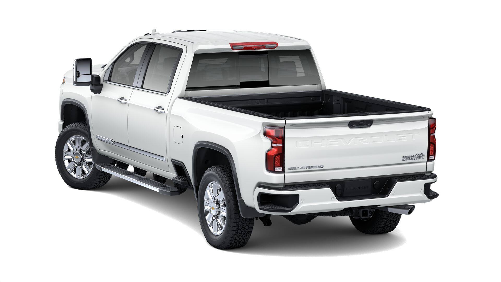 2026 Chevrolet Silverado 2500HD High Country