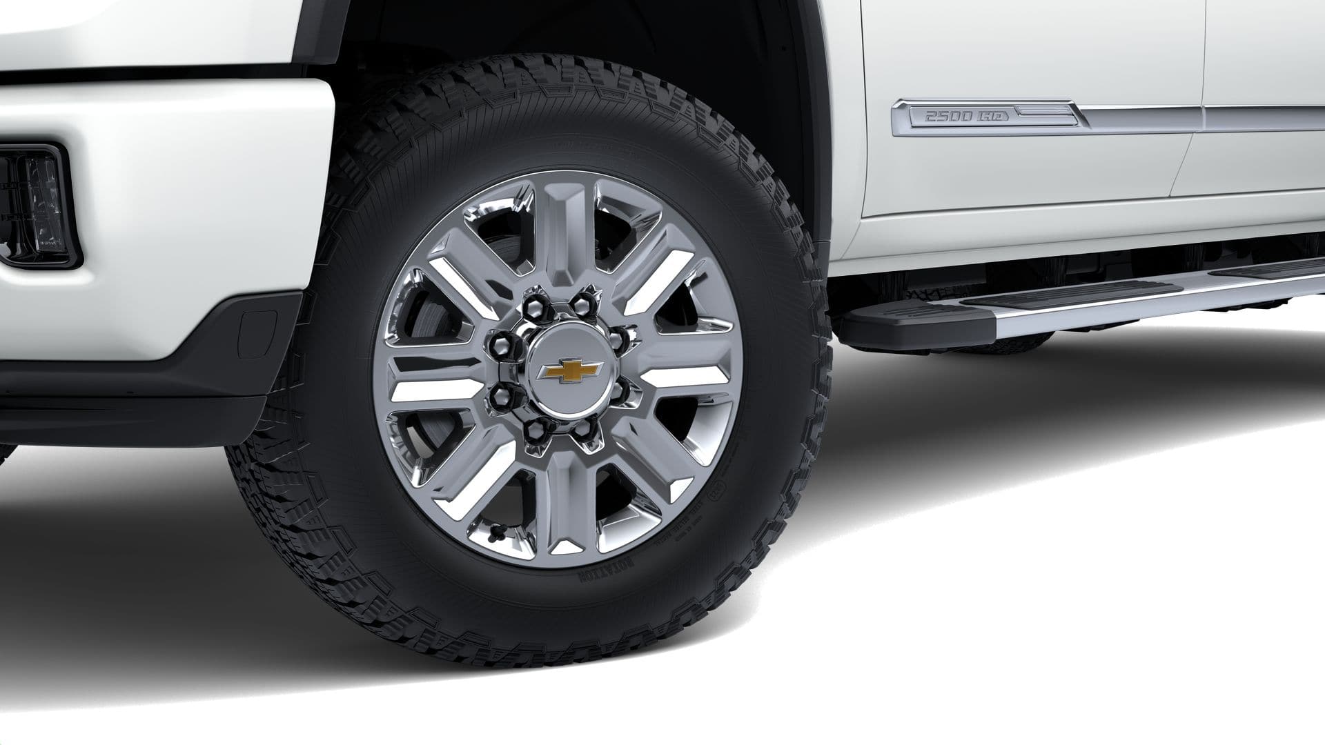 2026 Chevrolet Silverado 2500HD High Country