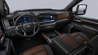 2026 Chevrolet Silverado 2500HD High Country