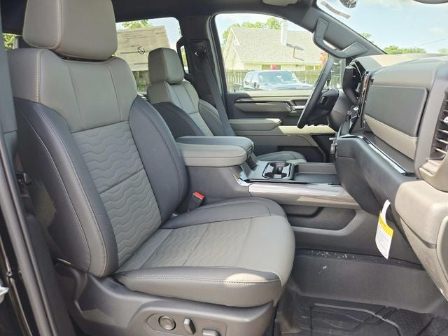 2026 Chevrolet Silverado 2500HD ZR2
