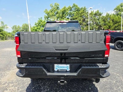 2026 Chevrolet Silverado 2500HD ZR2