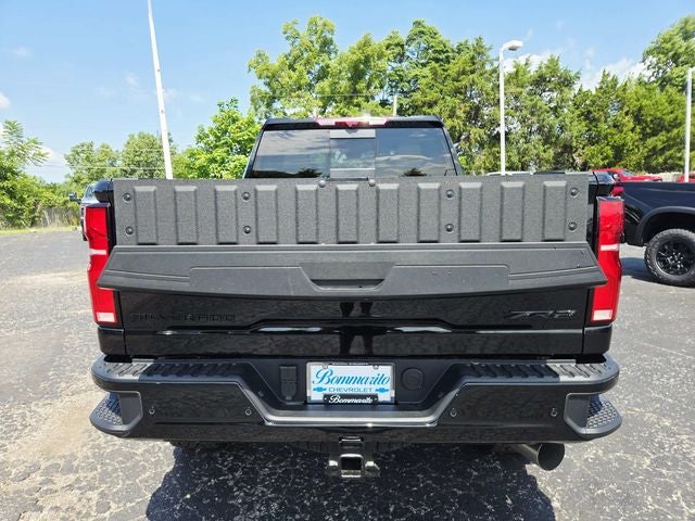 2026 Chevrolet Silverado 2500HD ZR2