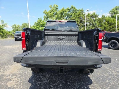 2026 Chevrolet Silverado 2500HD ZR2