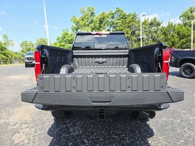2026 Chevrolet Silverado 2500HD ZR2