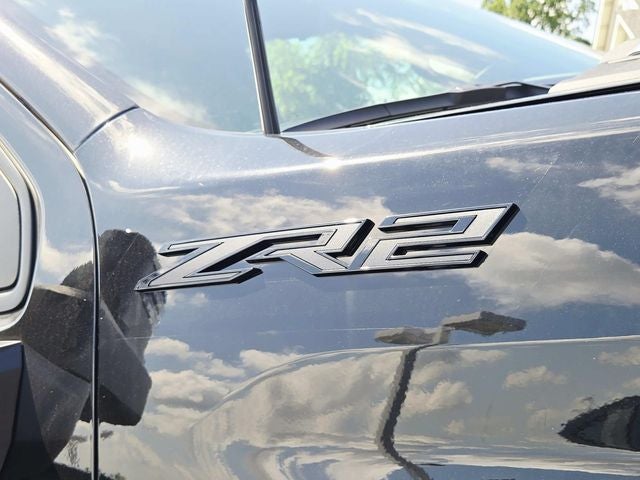 2026 Chevrolet Silverado 2500HD ZR2